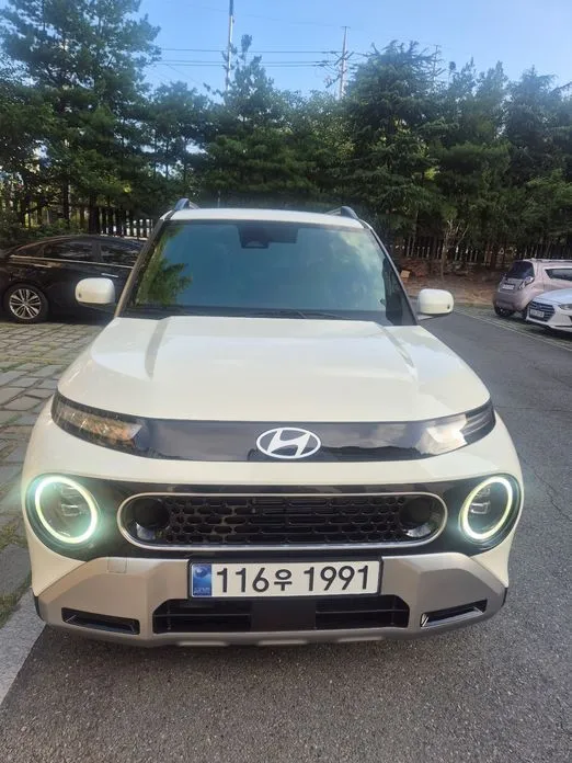 Hyundai Casper — фото 7