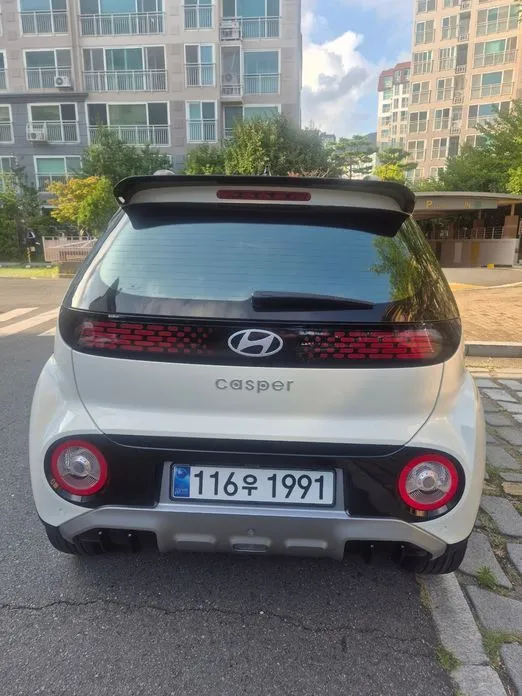 Hyundai Casper — фото 2