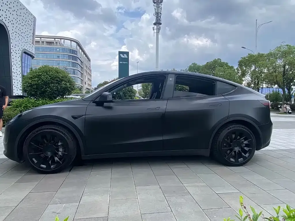 Tesla Model Y — фото 2