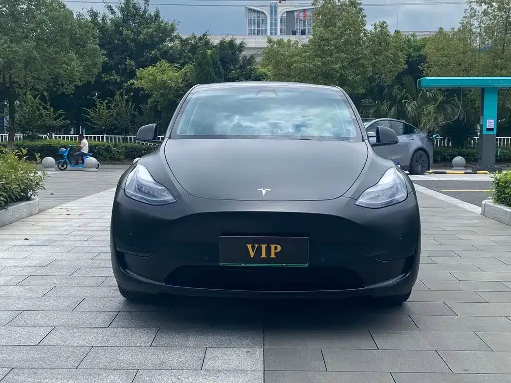 Tesla Model Y — фото 9