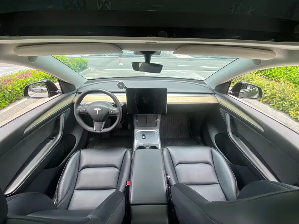 Tesla Model Y — фото 8
