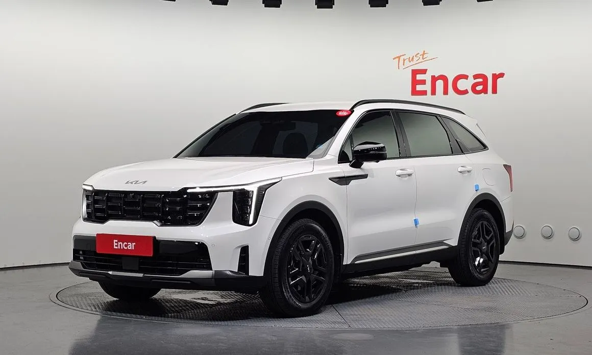 Kia Sorento — фото 1