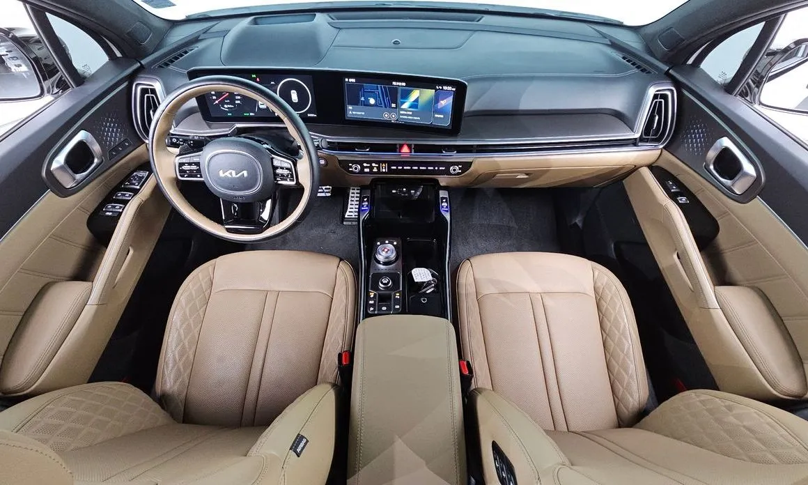 Kia Sorento — фото 10