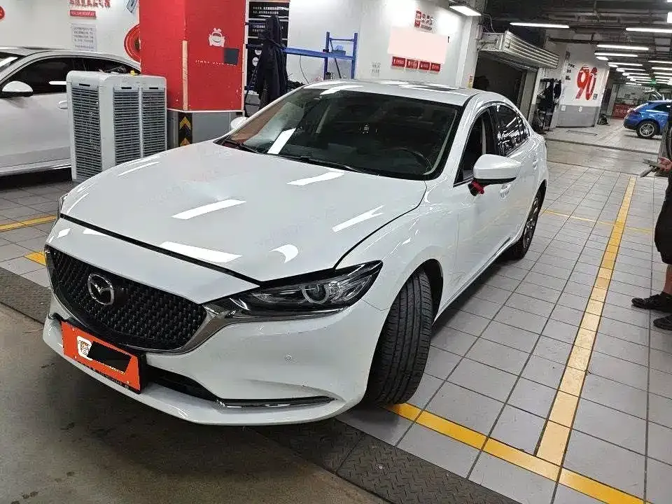 Mazda Atenza — фото 1