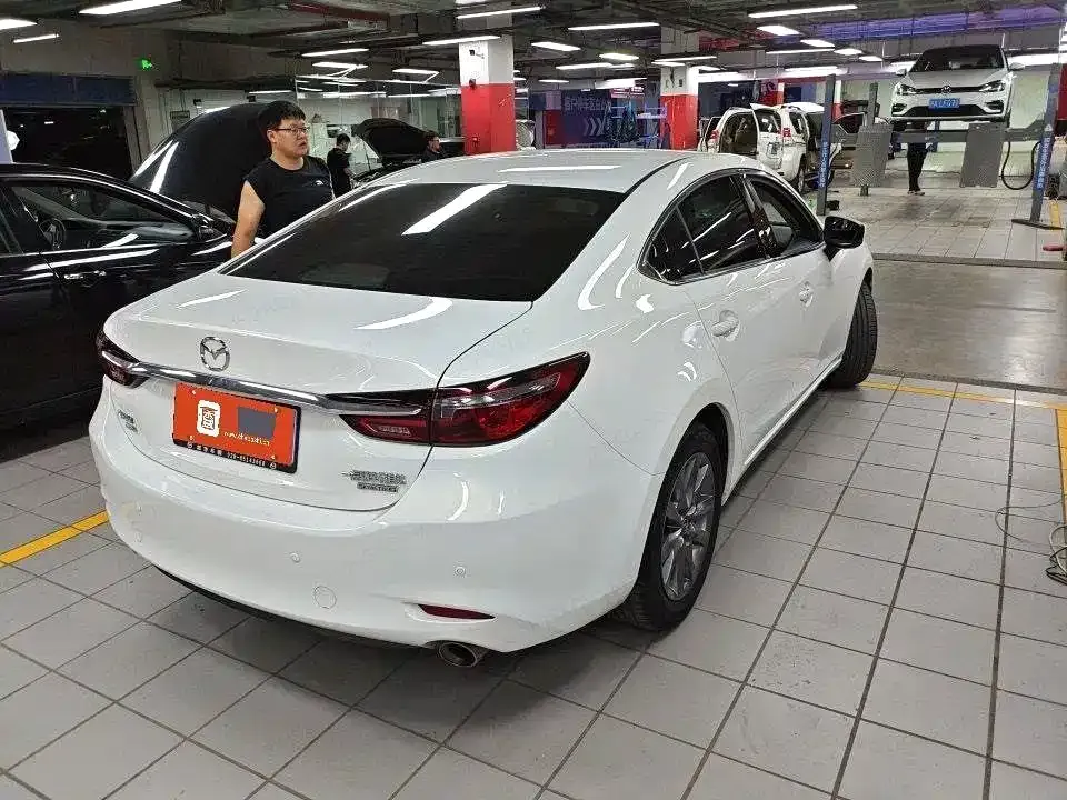 Mazda Atenza — фото 3