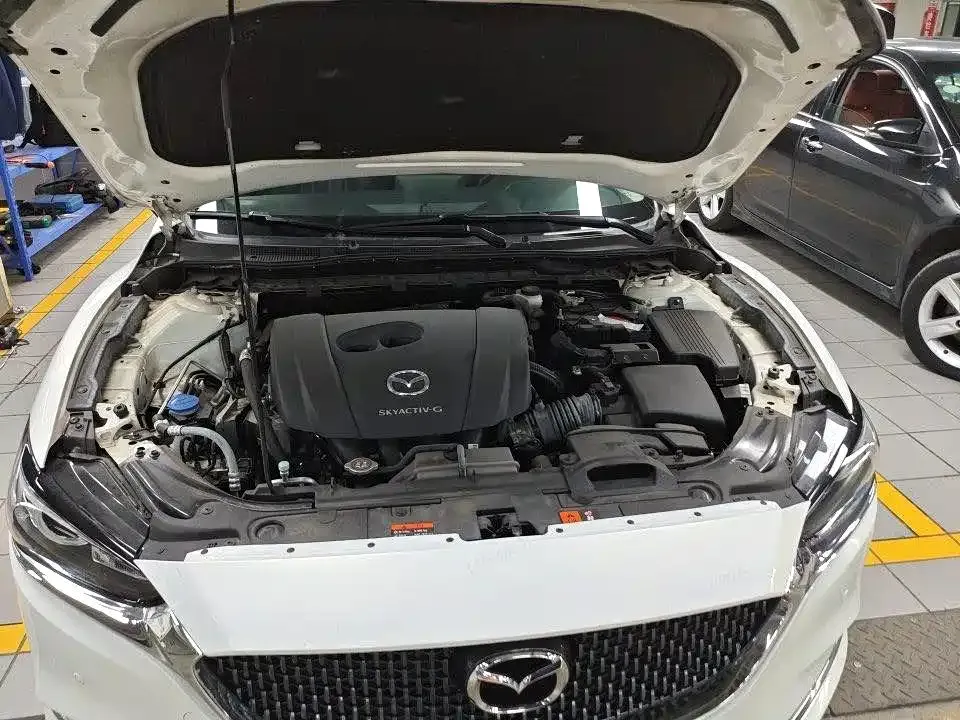 Mazda Atenza — фото 4