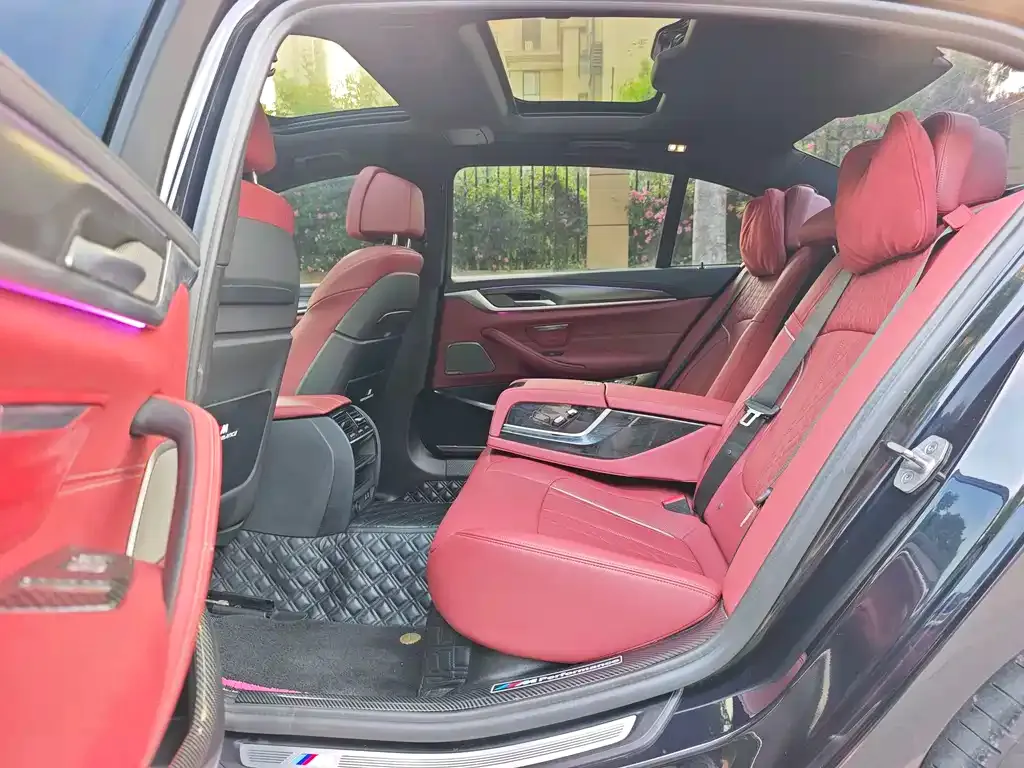 BMW 5 Series New Energy 2021 из CN, фото 7