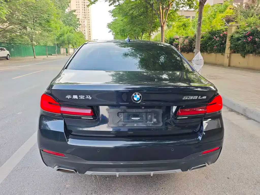 BMW 5 Series New Energy 2021 из CN, фото 8