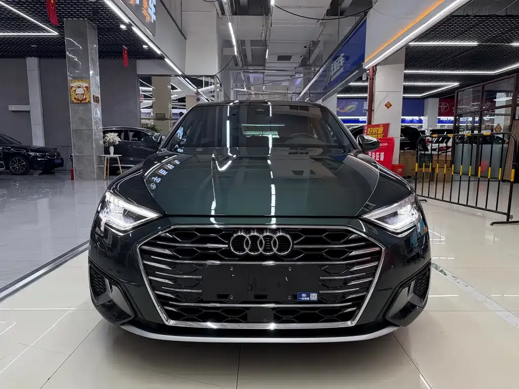 Audi A3 — фото 4