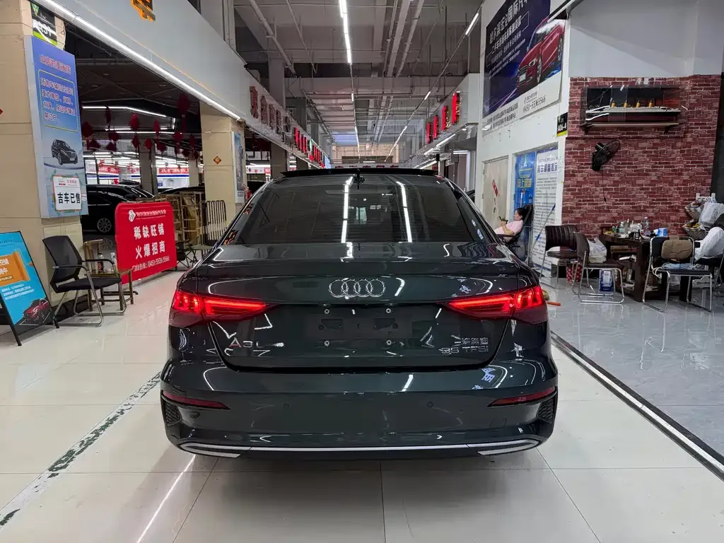Audi A3 — фото 2