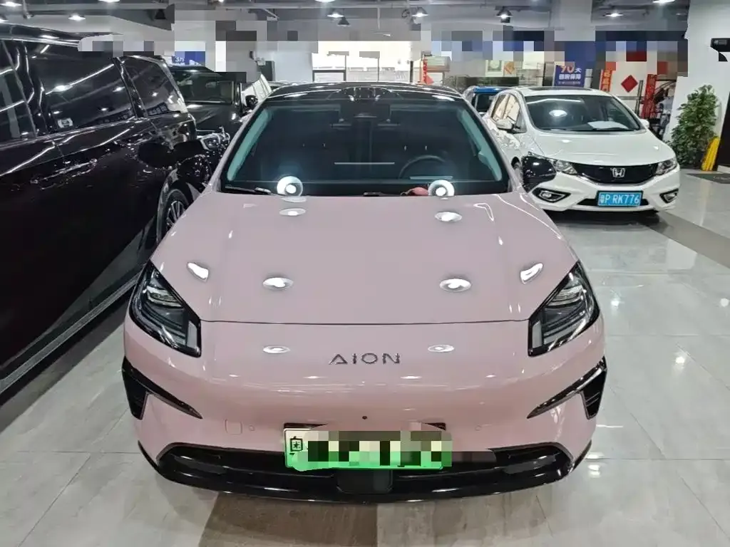 Aion RT 2024 из CN, фото 9