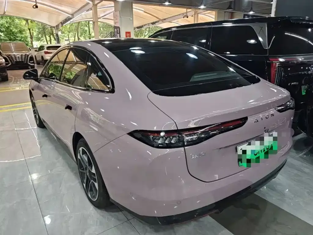 Aion RT 2024 из CN, фото 3