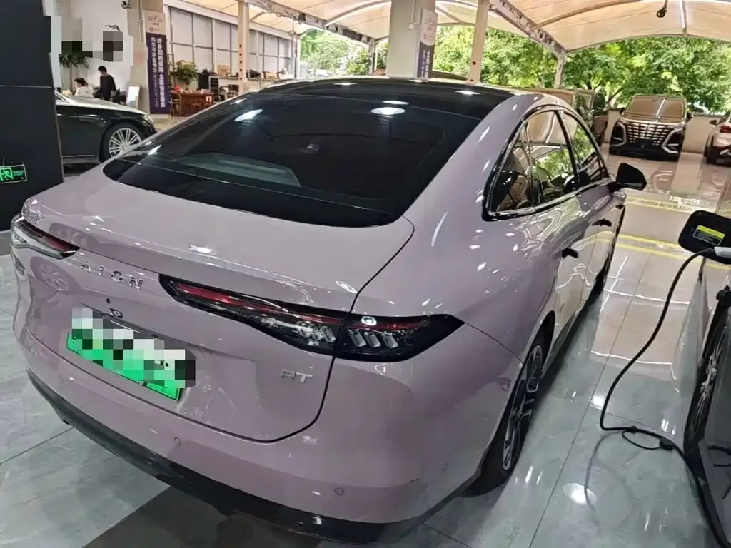 Aion RT 2024 из CN, фото 4