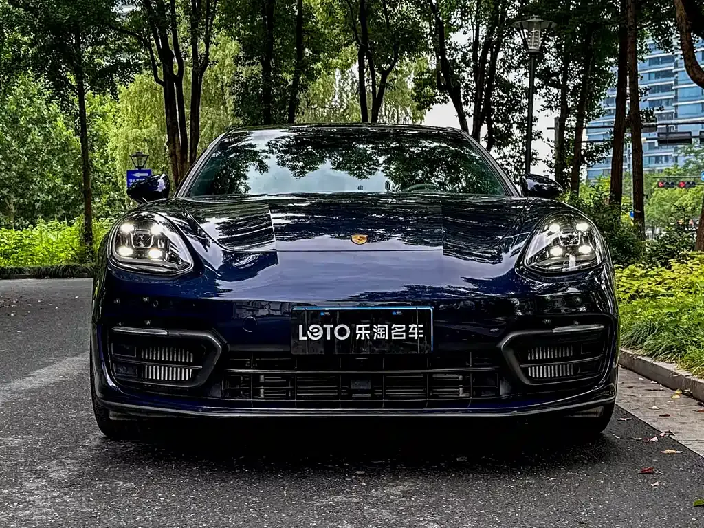 Porsche Panamera — фото 3