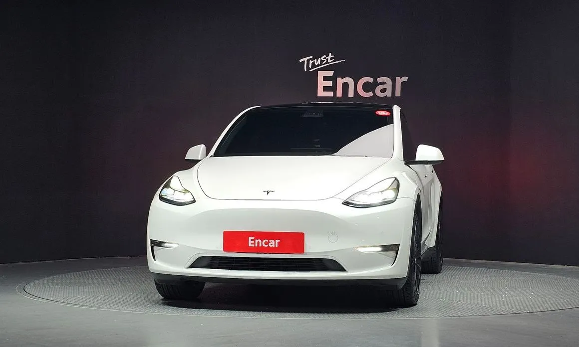 Tesla Model Y — фото 2