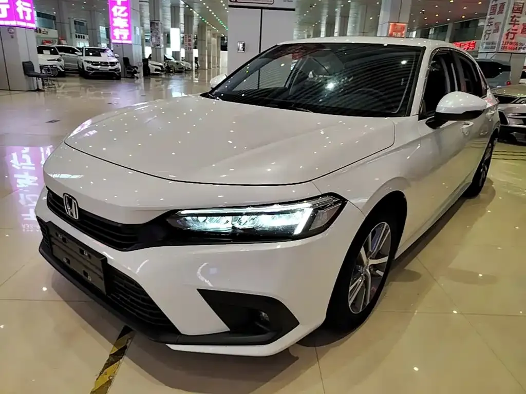Honda Civic — фото 6
