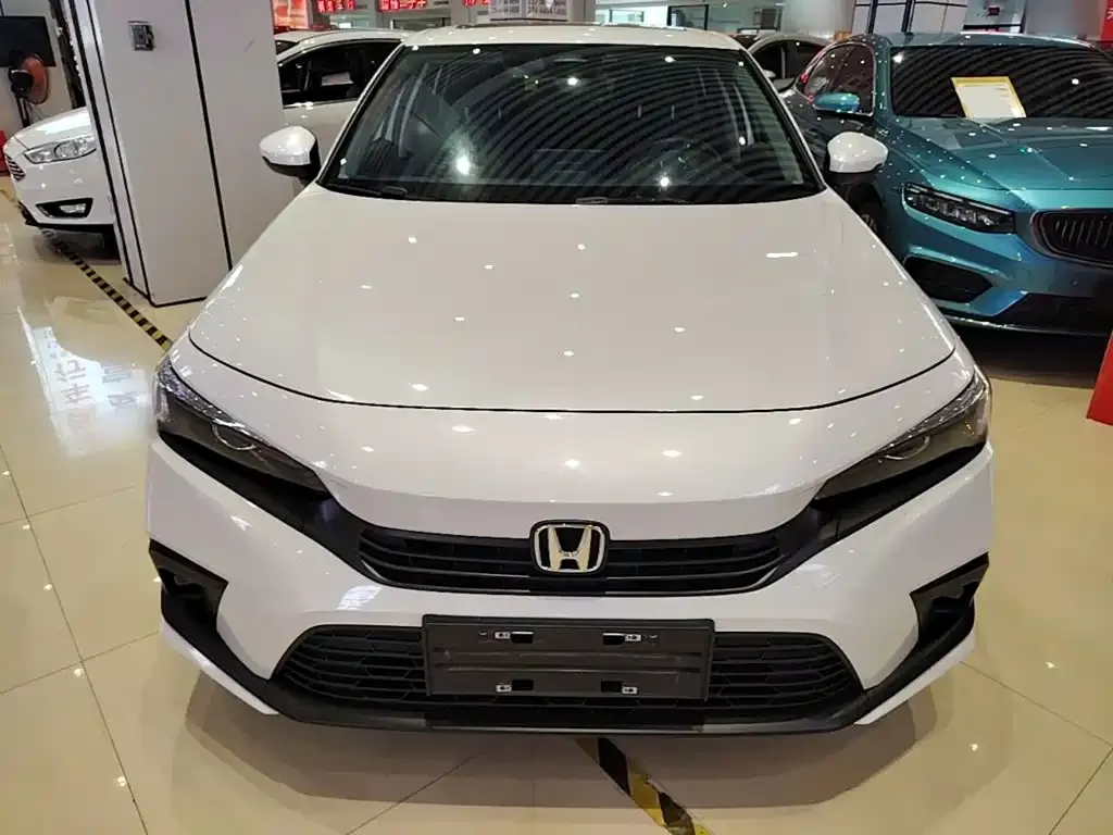 Honda Civic — фото 4