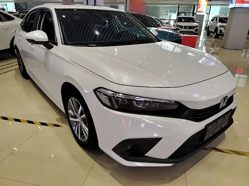 Honda Civic — фото 7