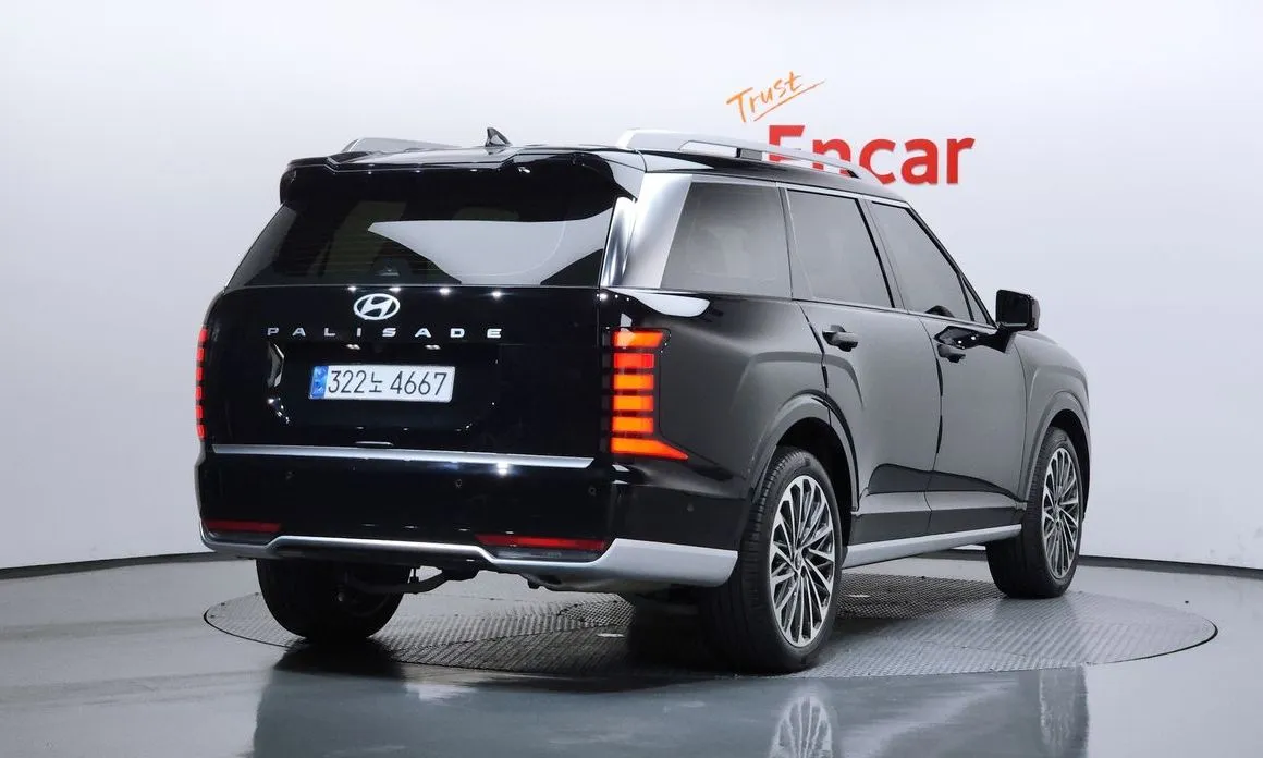 Hyundai Palisade — фото 4