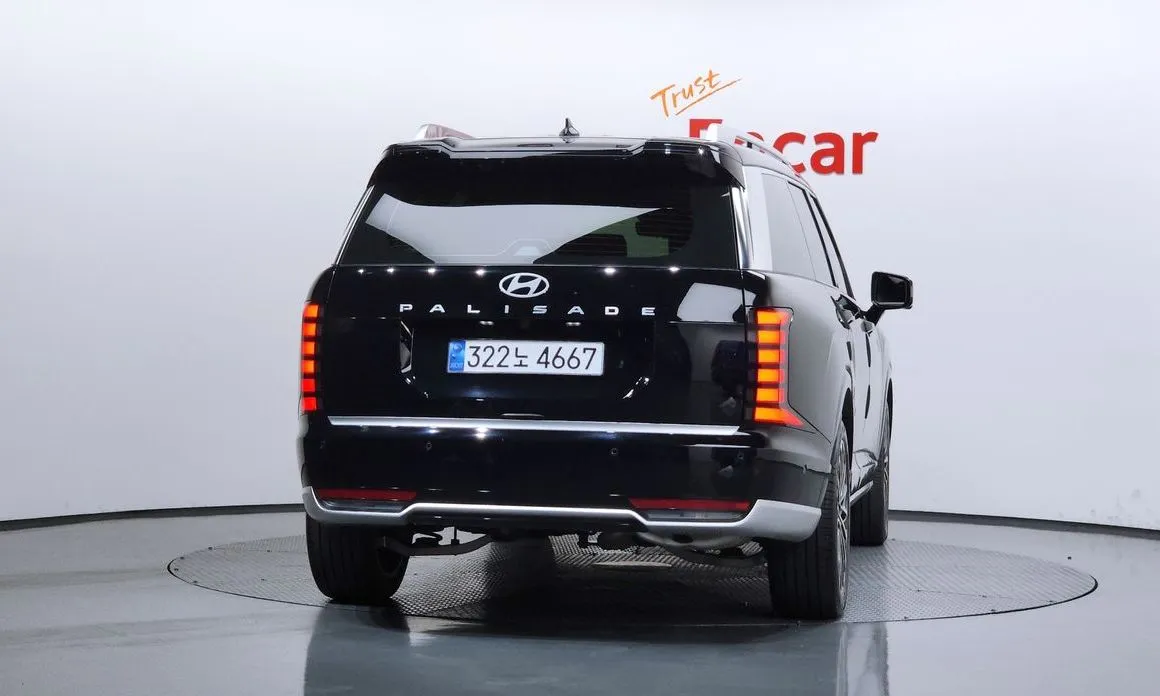 Hyundai Palisade — фото 7