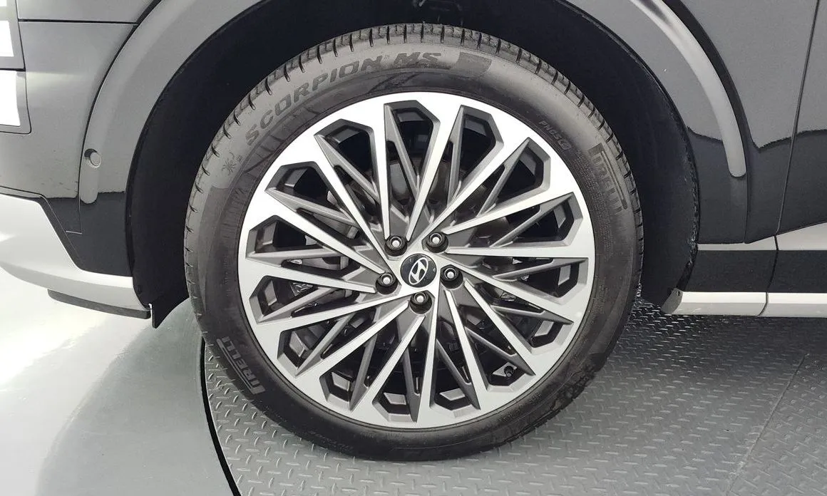 Hyundai Palisade — фото 8