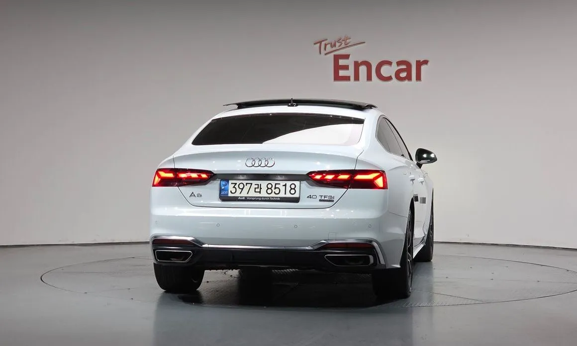 Audi A5 — фото 2