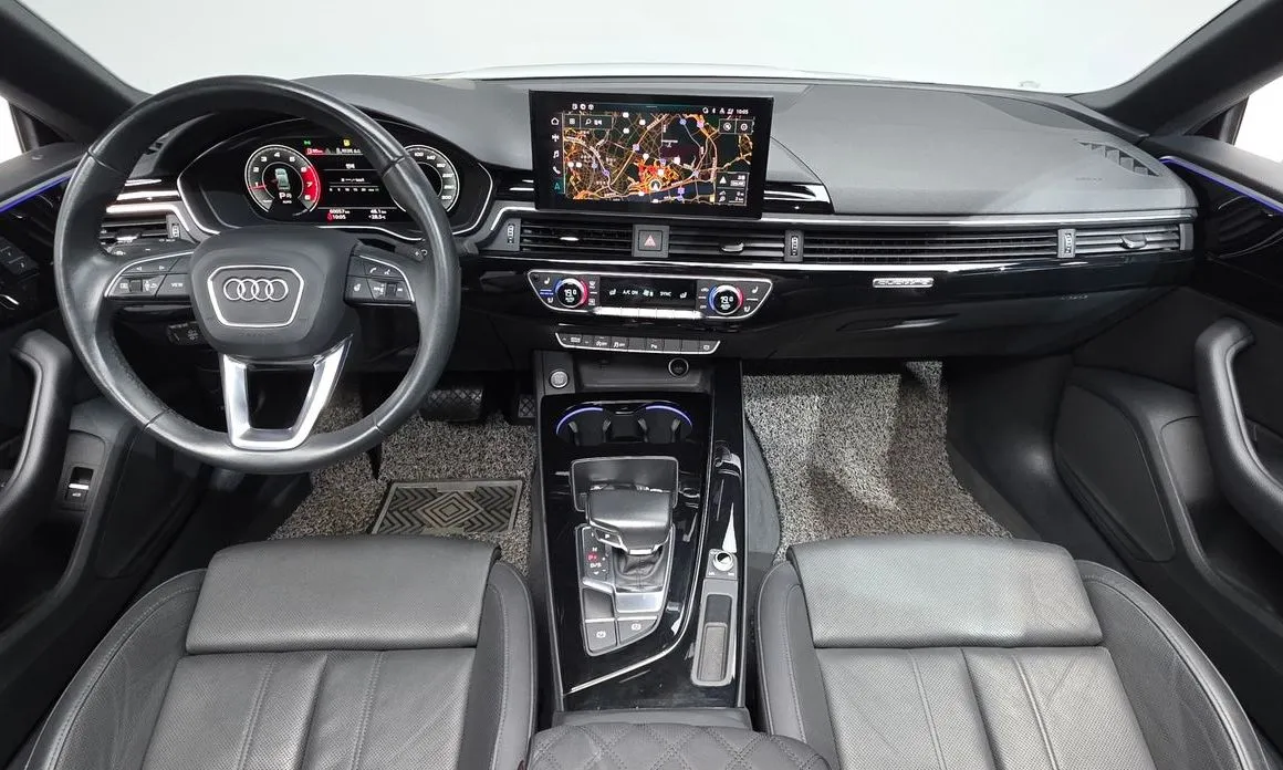 Audi A5 — фото 10
