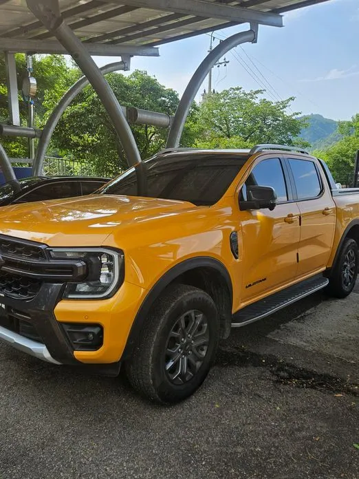 Ford Ranger 2024 из KR, фото 2