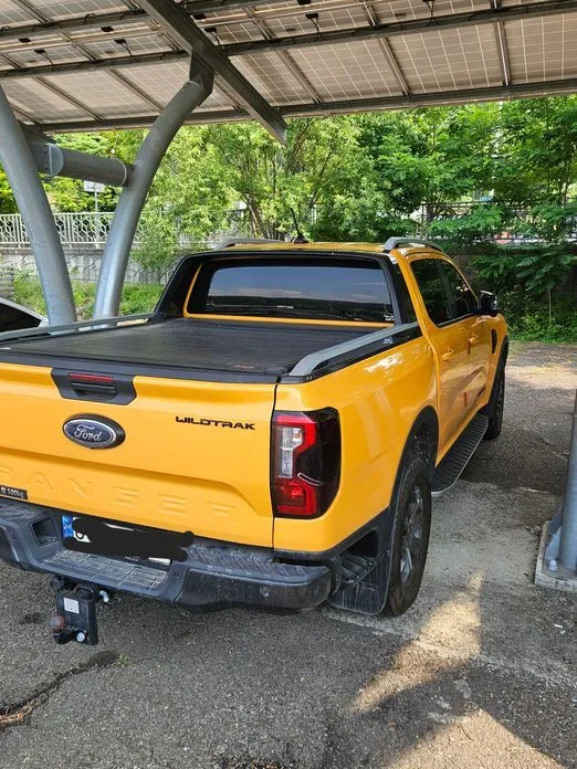 Ford Ranger 2024 из KR, фото 6