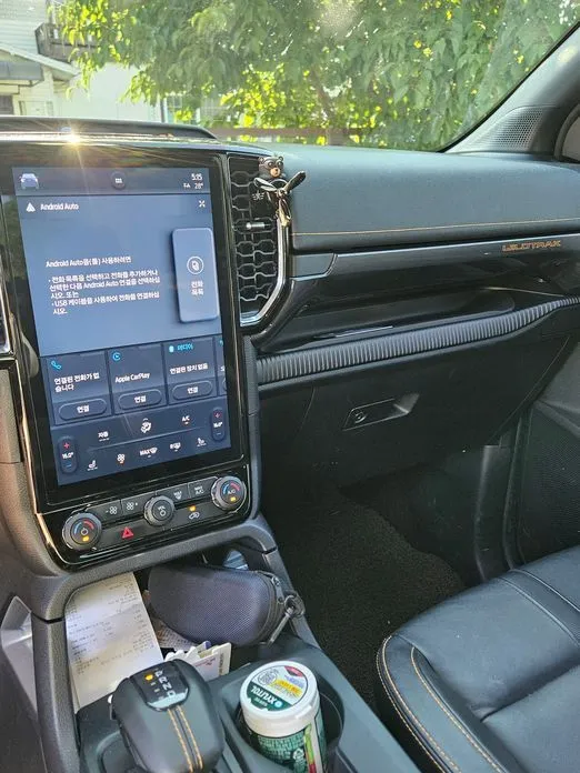 Ford Ranger 2024 из KR, фото 4
