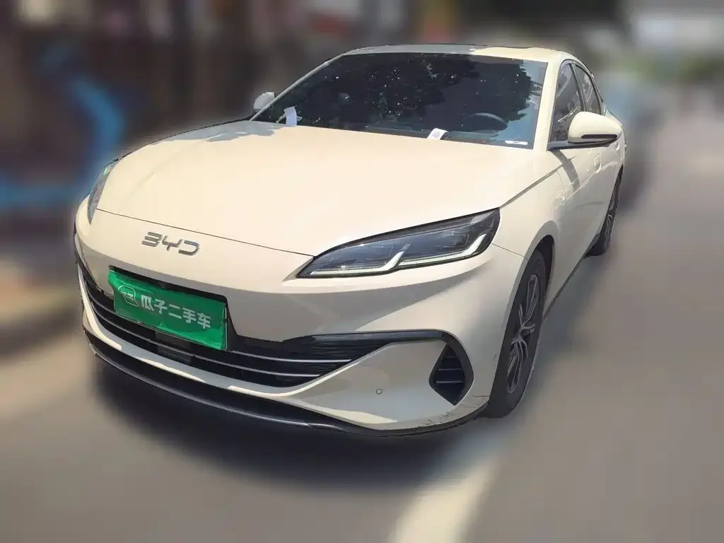 BYD Seal 06 — фото 1