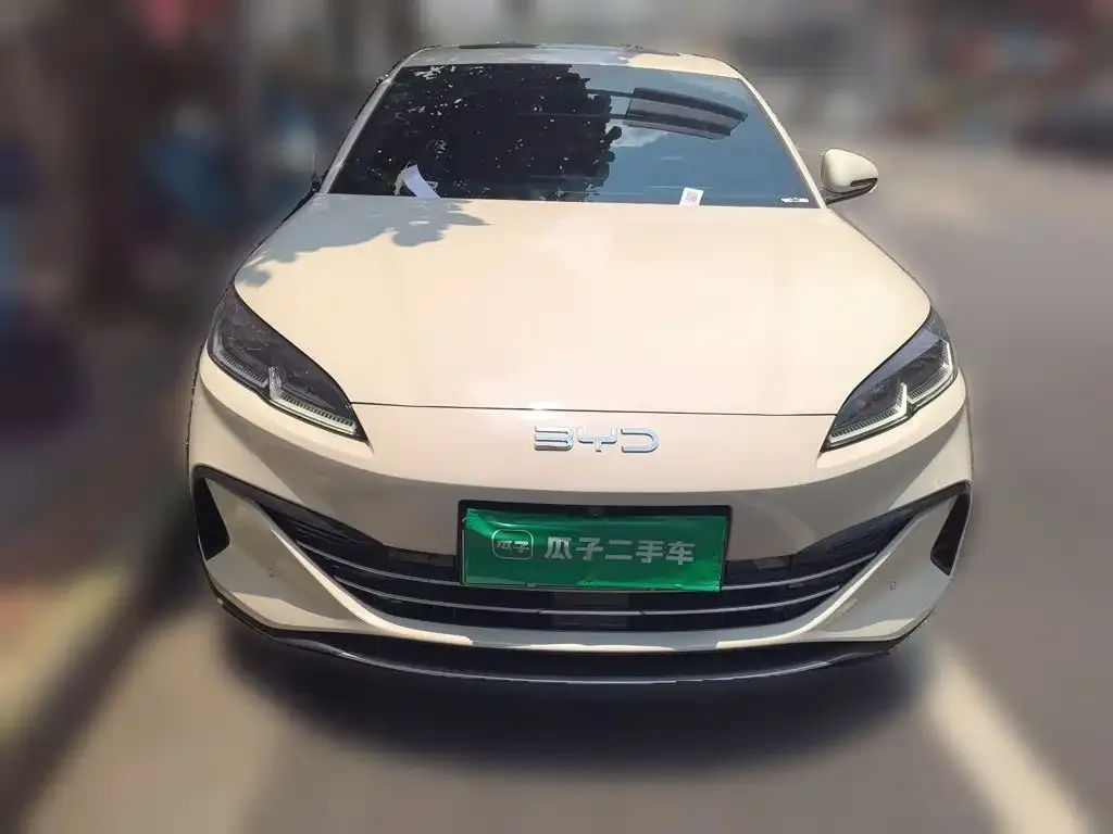 BYD Seal 06 — фото 2