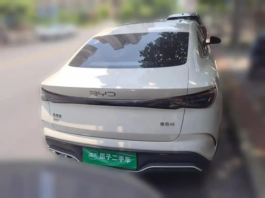 BYD Seal 06 — фото 6