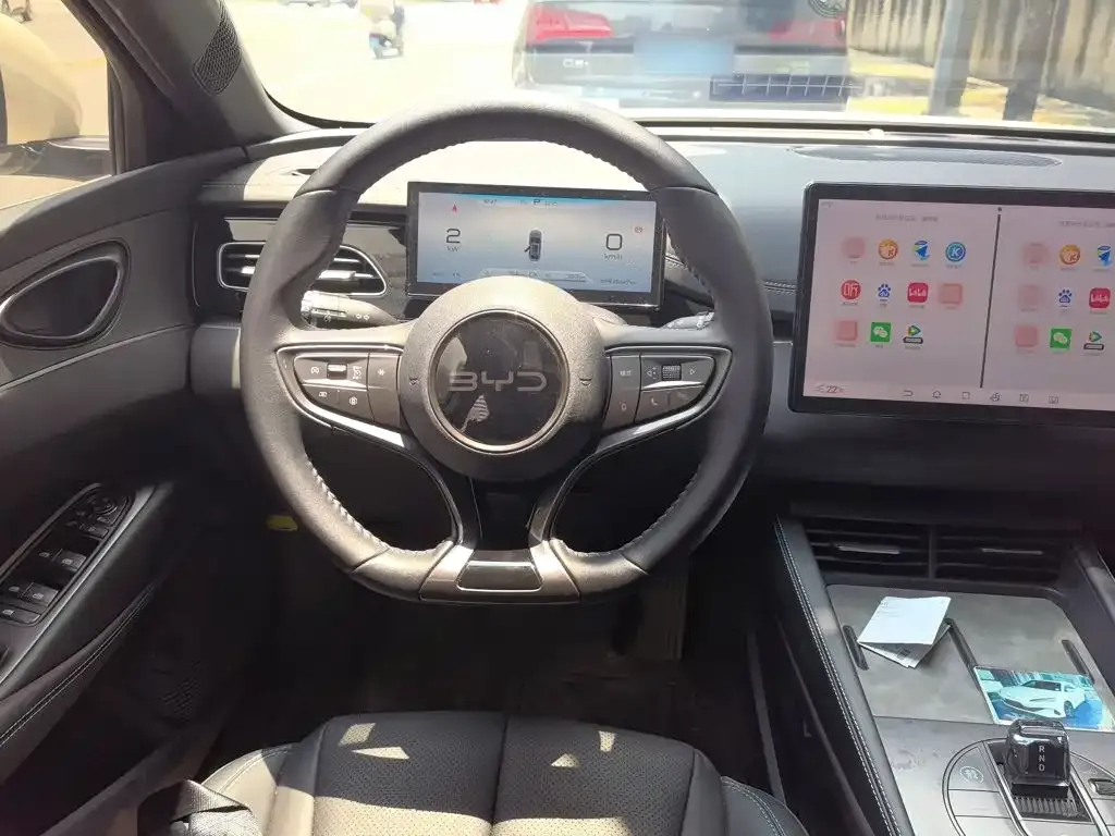 BYD Seal 06 — фото 10