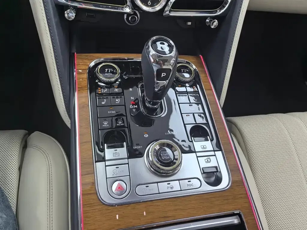 Bentley Flying Spur — фото 10