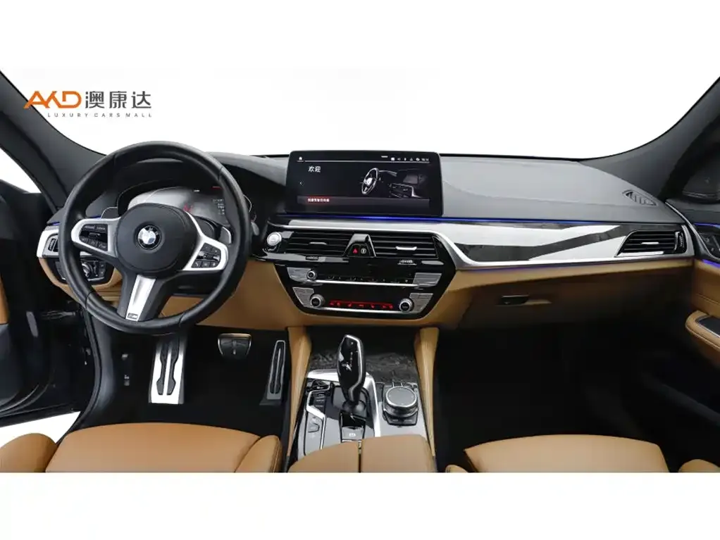 BMW 6 Series GT — фото 2