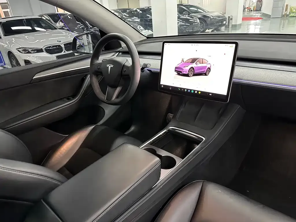 Tesla Model Y — фото 2
