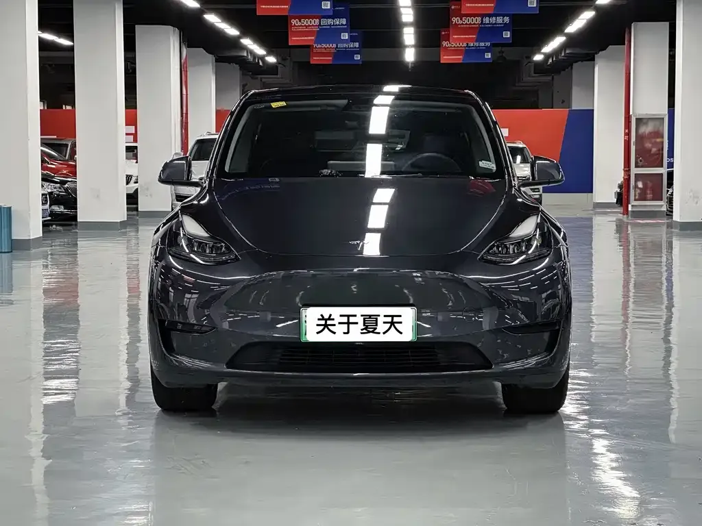 Tesla Model Y — фото 10