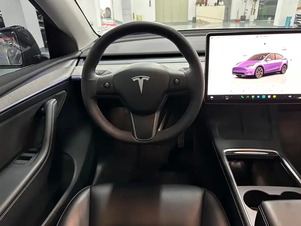 Tesla Model Y — фото 5