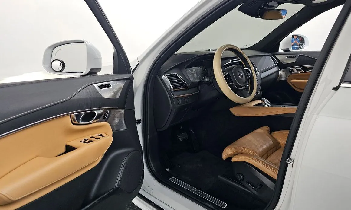 Volvo XC90 2021 из KR, фото 6