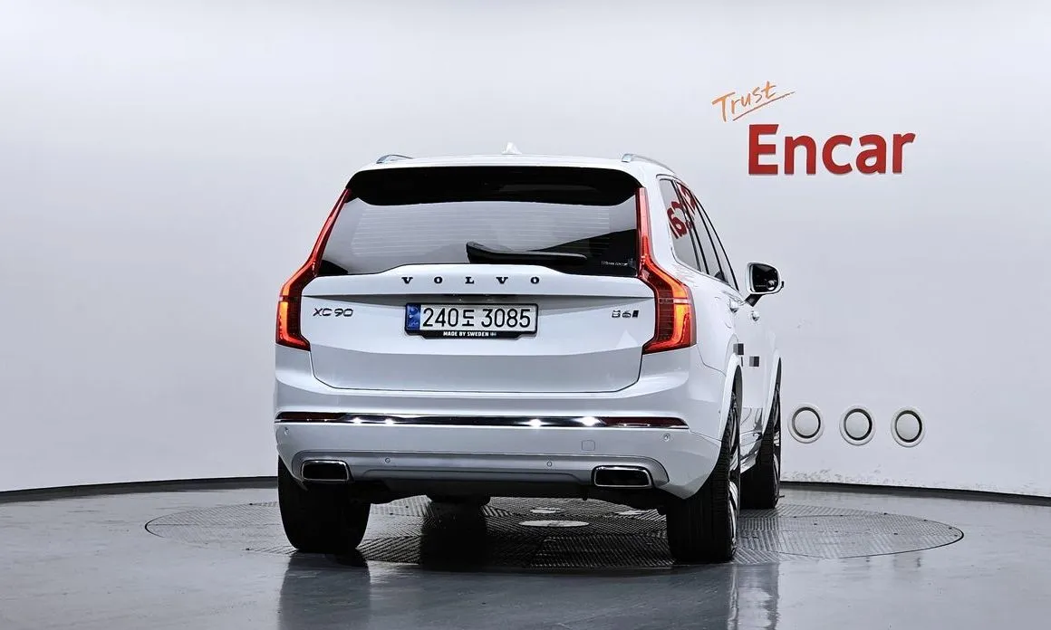 Volvo XC90 2021 из KR, фото 5