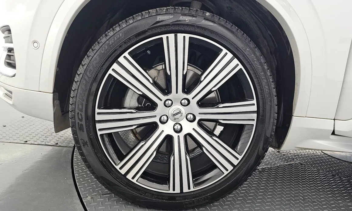 Volvo XC90 2021 из KR, фото 9