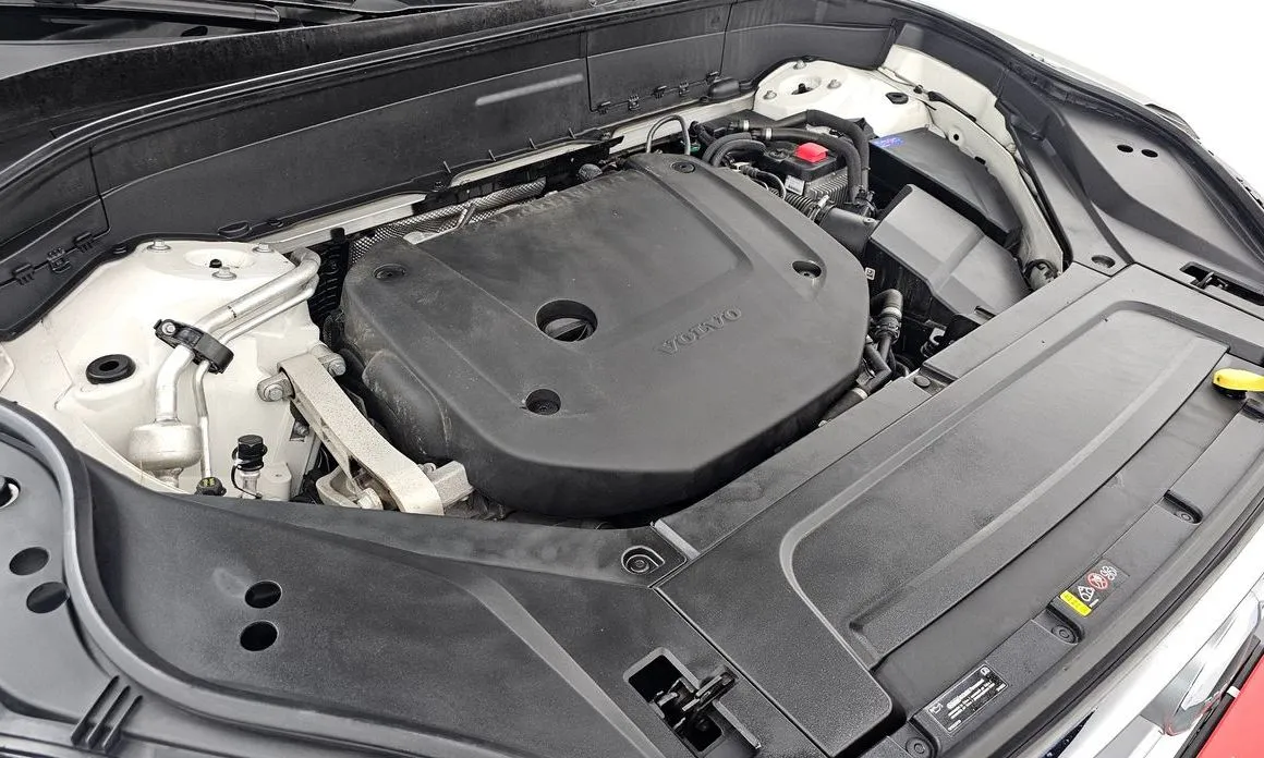 Volvo XC90 2021 из KR, фото 7