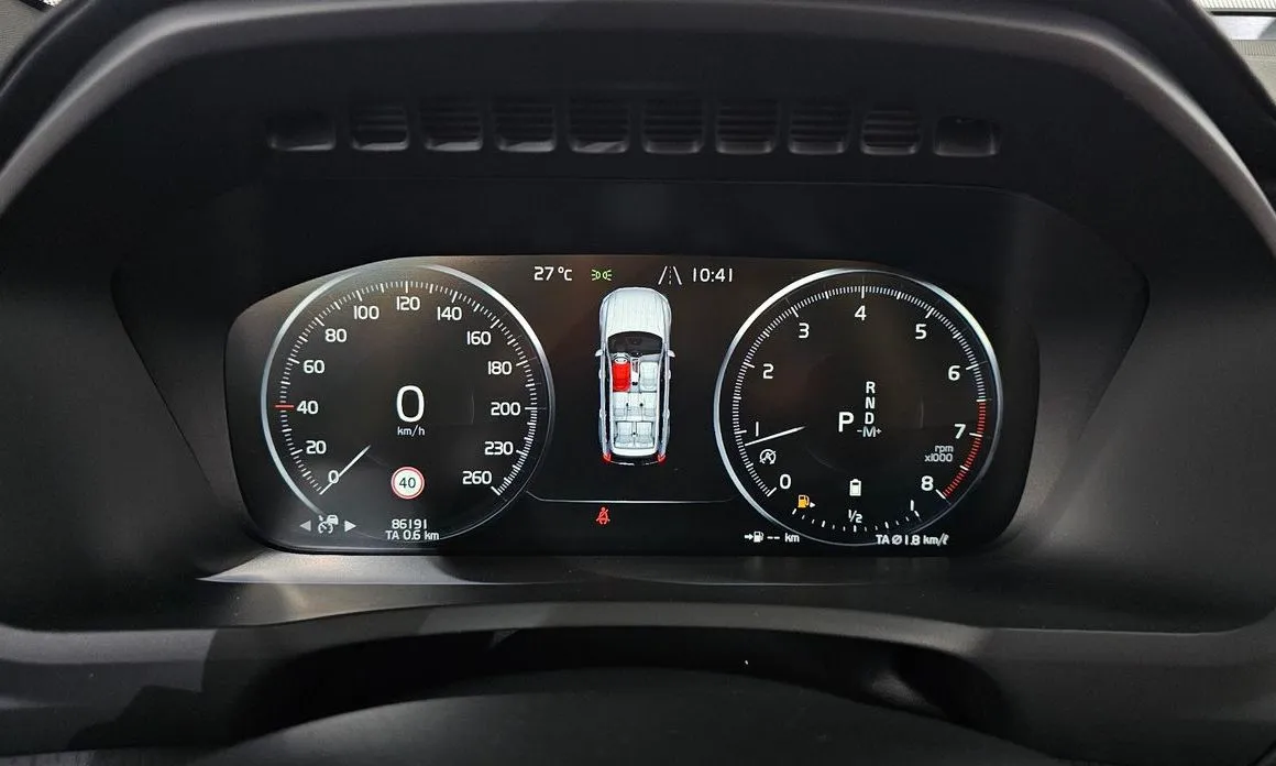 Volvo XC90 2021 из KR, фото 10