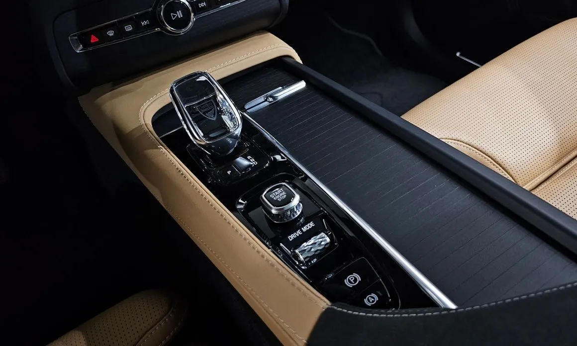 Volvo XC90 2021 из KR, фото 4