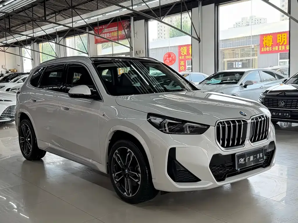 BMW X1 — фото 8