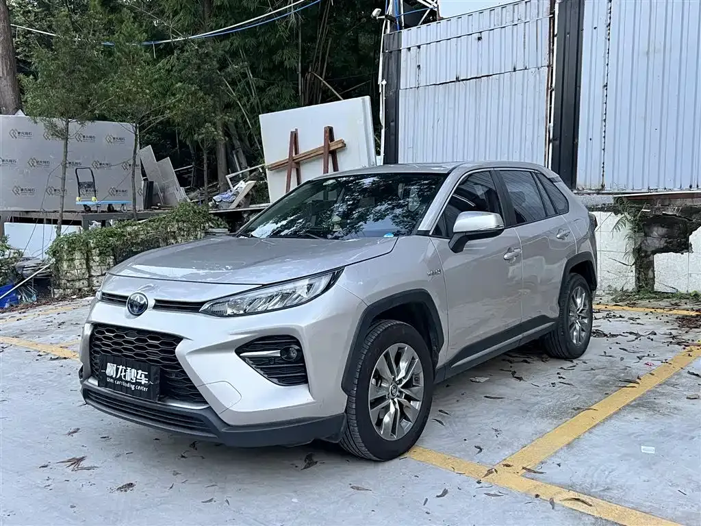 Toyota Wildlander — фото 1