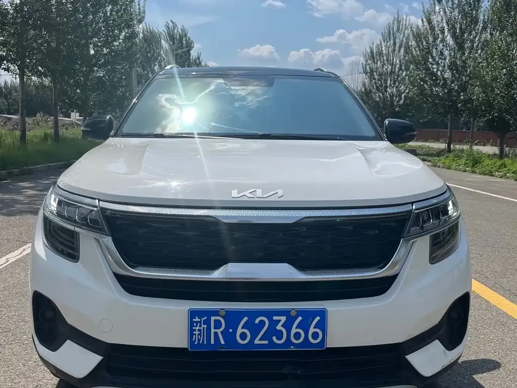 Kia KX3