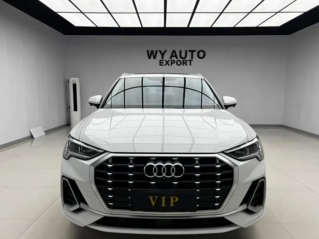 Audi Q3 — фото 5