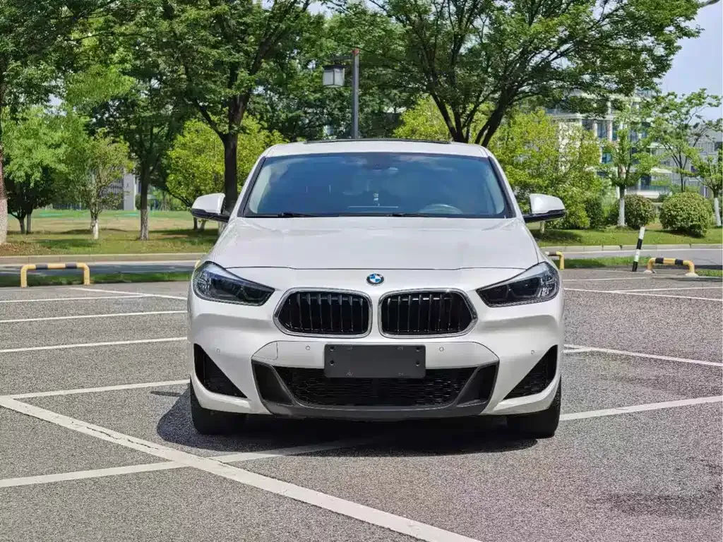 BMW X2 — фото 10